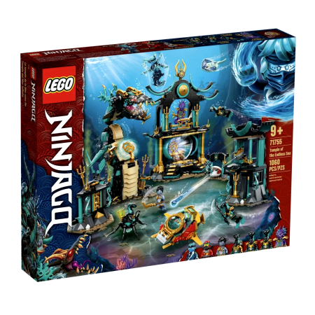 LEGO Ninjago 71755 Świątynia Bezkresnego Morza